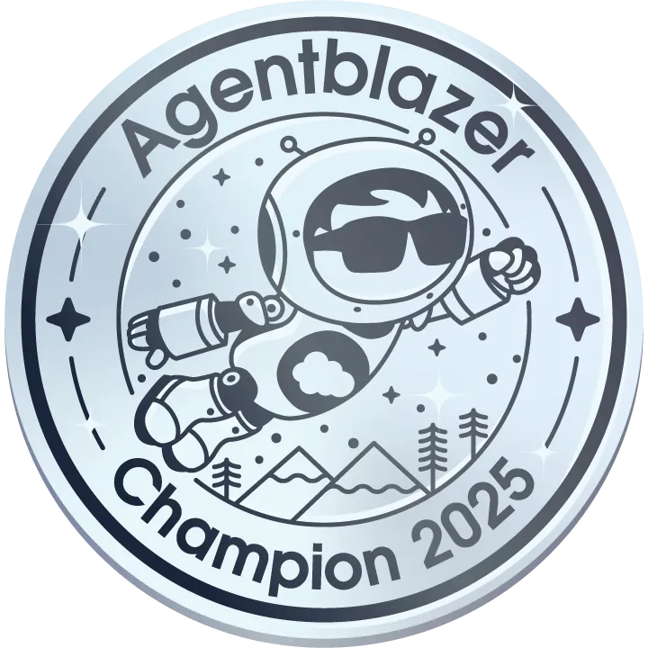 Agentblazer Champion