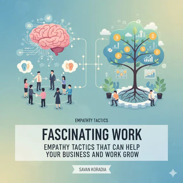 Fascinating Work Empathy Tactics That Can Help Your Business and Work Grow