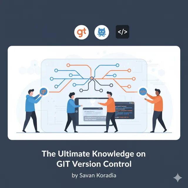 The Ultimate Knowledge on GIT Version Control